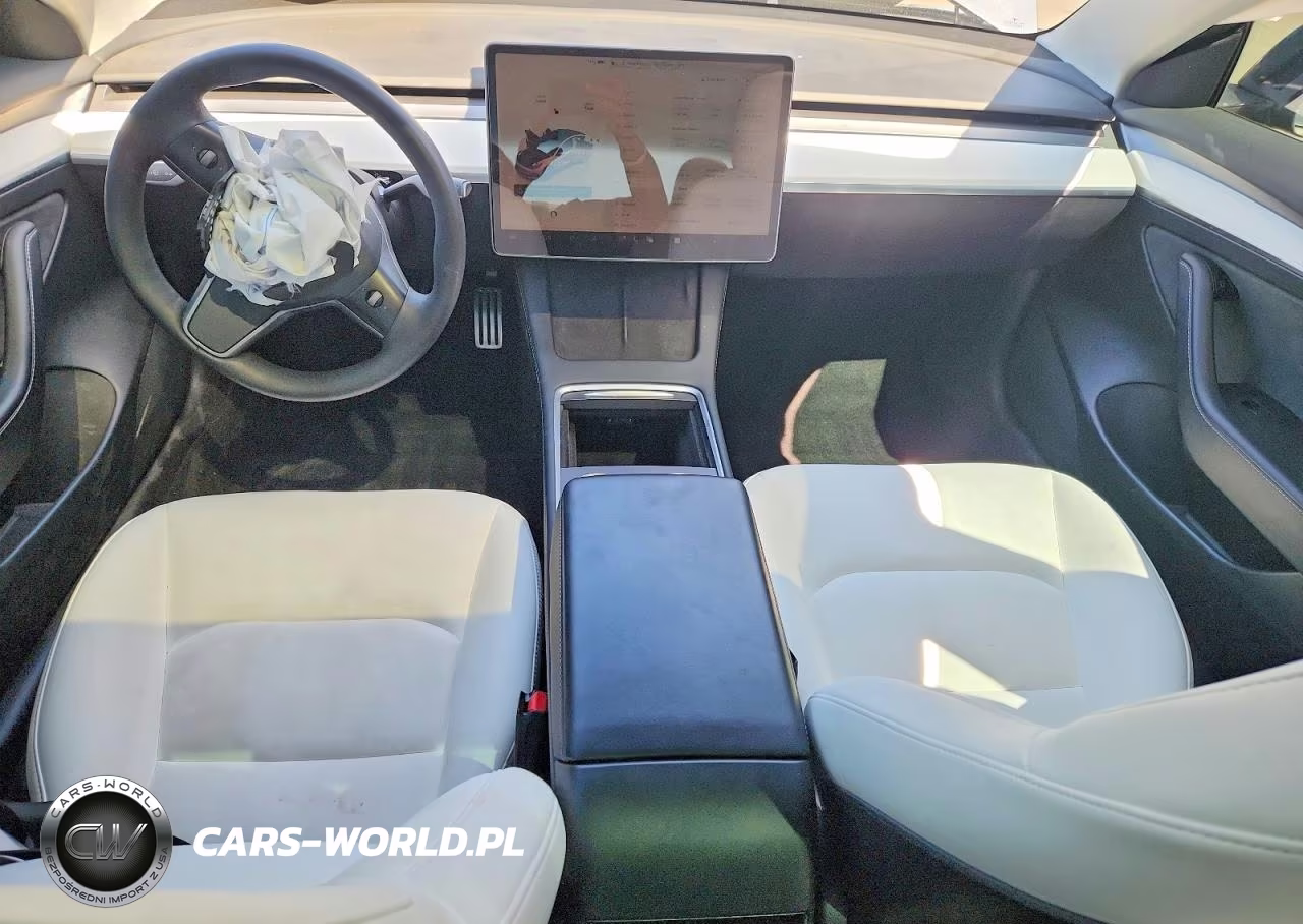 2023 Tesla Model 3 VIN:5YJ3E1EC7PF396320 - 8