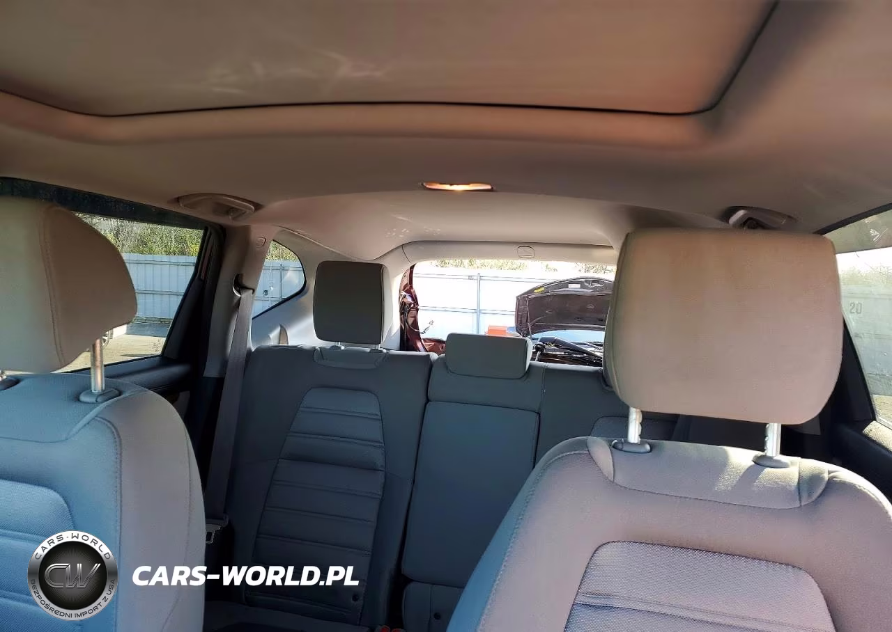 2019 Honda Cr-V Ex VIN:7FARW2H59KE034254 - 10
