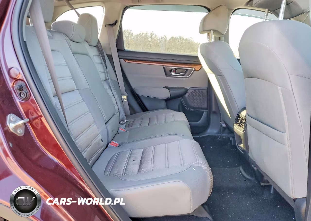 2019 Honda Cr-V Ex VIN:7FARW2H59KE034254 - 11