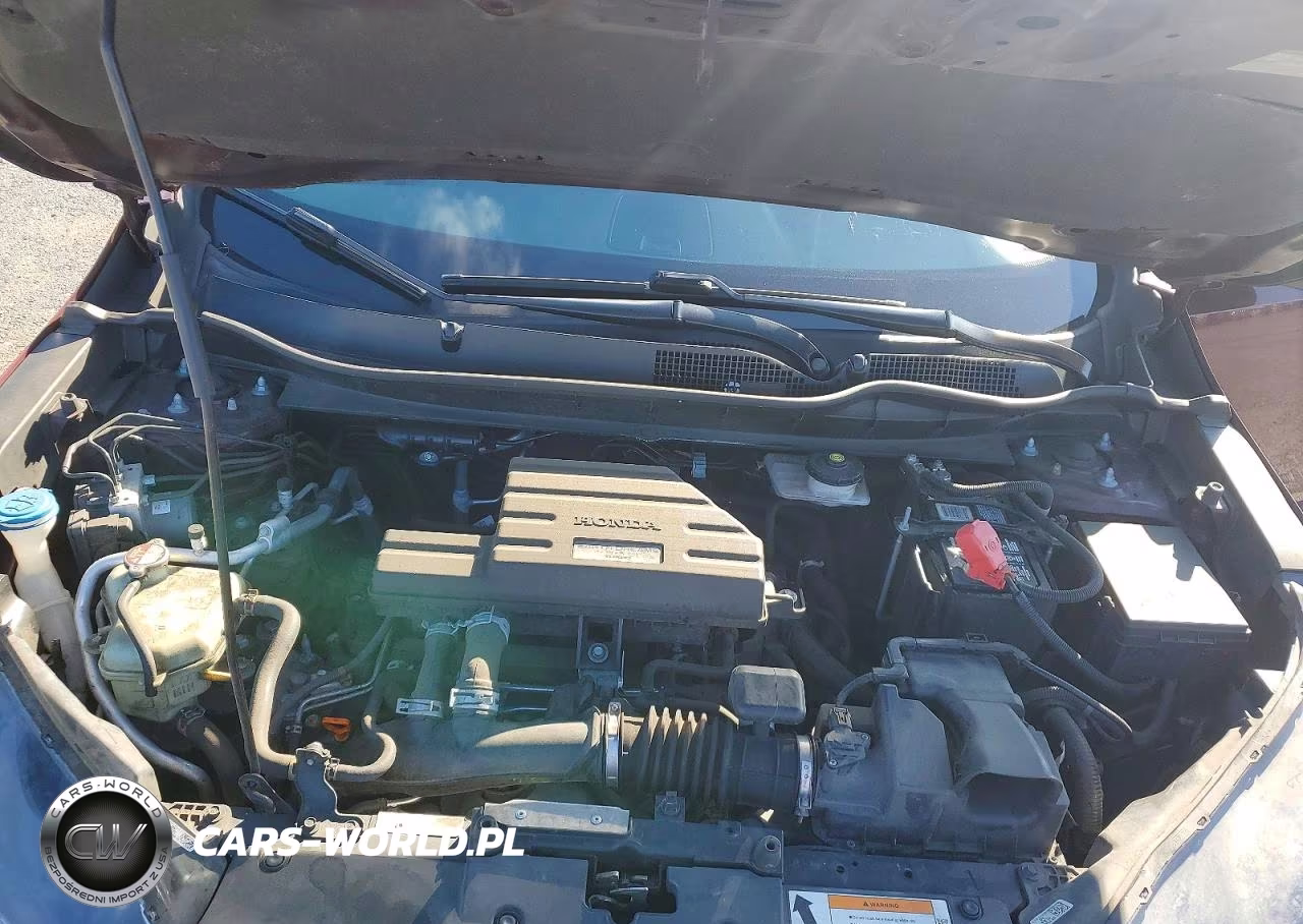 2019 Honda Cr-V Ex VIN:7FARW2H59KE034254 - 12