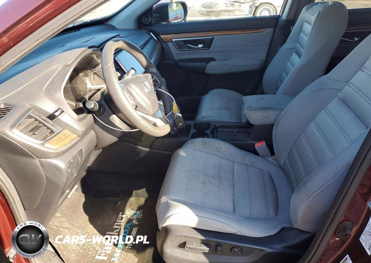 2019 Honda Cr-V Ex VIN:7FARW2H59KE034254 - 7