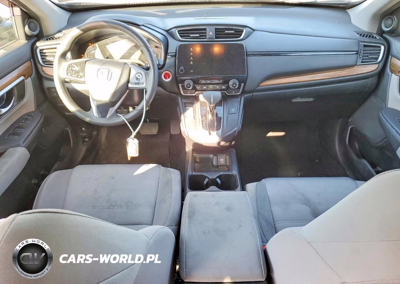 2019 Honda Cr-V Ex VIN:7FARW2H59KE034254 - 8