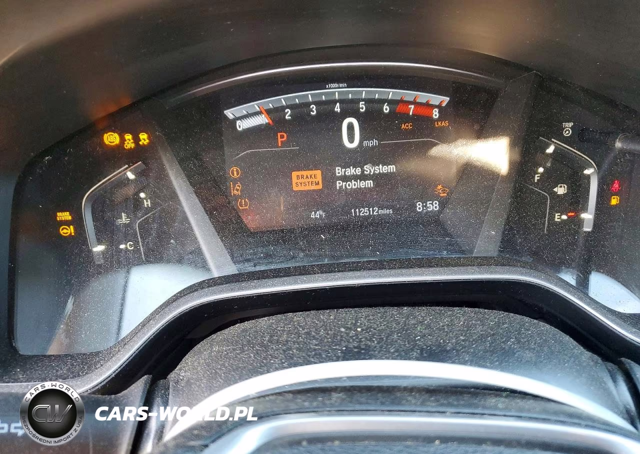 2019 Honda Cr-V Ex VIN:7FARW2H59KE034254 - 9