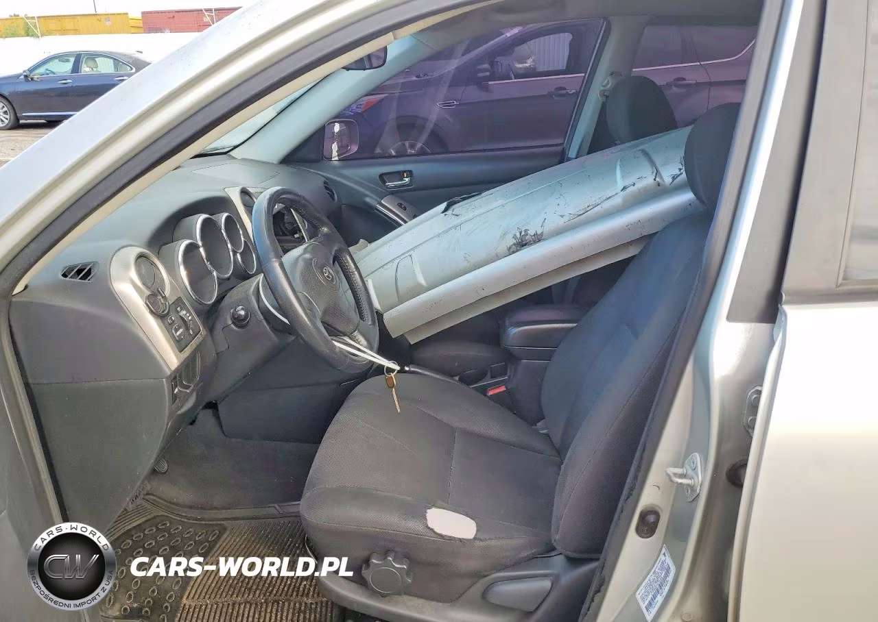 2003 Toyota Matrix Xr VIN:2T1KR32E43C124002 - 7