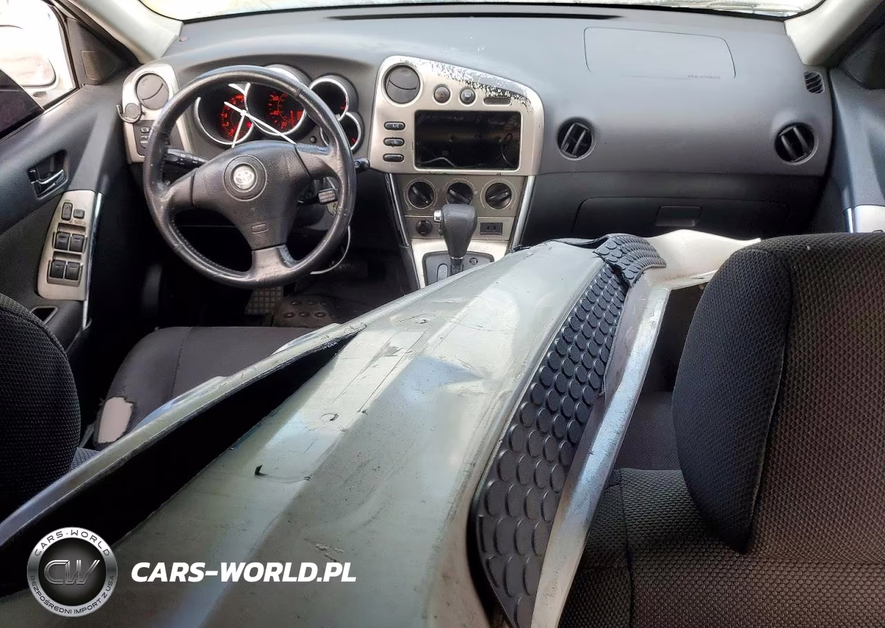 2003 Toyota Matrix Xr VIN:2T1KR32E43C124002 - 8