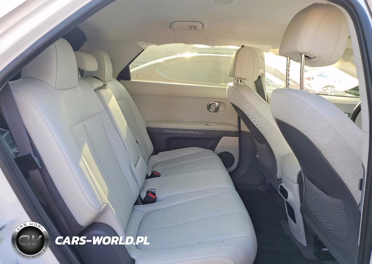 2022 Hyundai Ioniq 5 Sel VIN:KM8KN4AE0NU069004 - 10