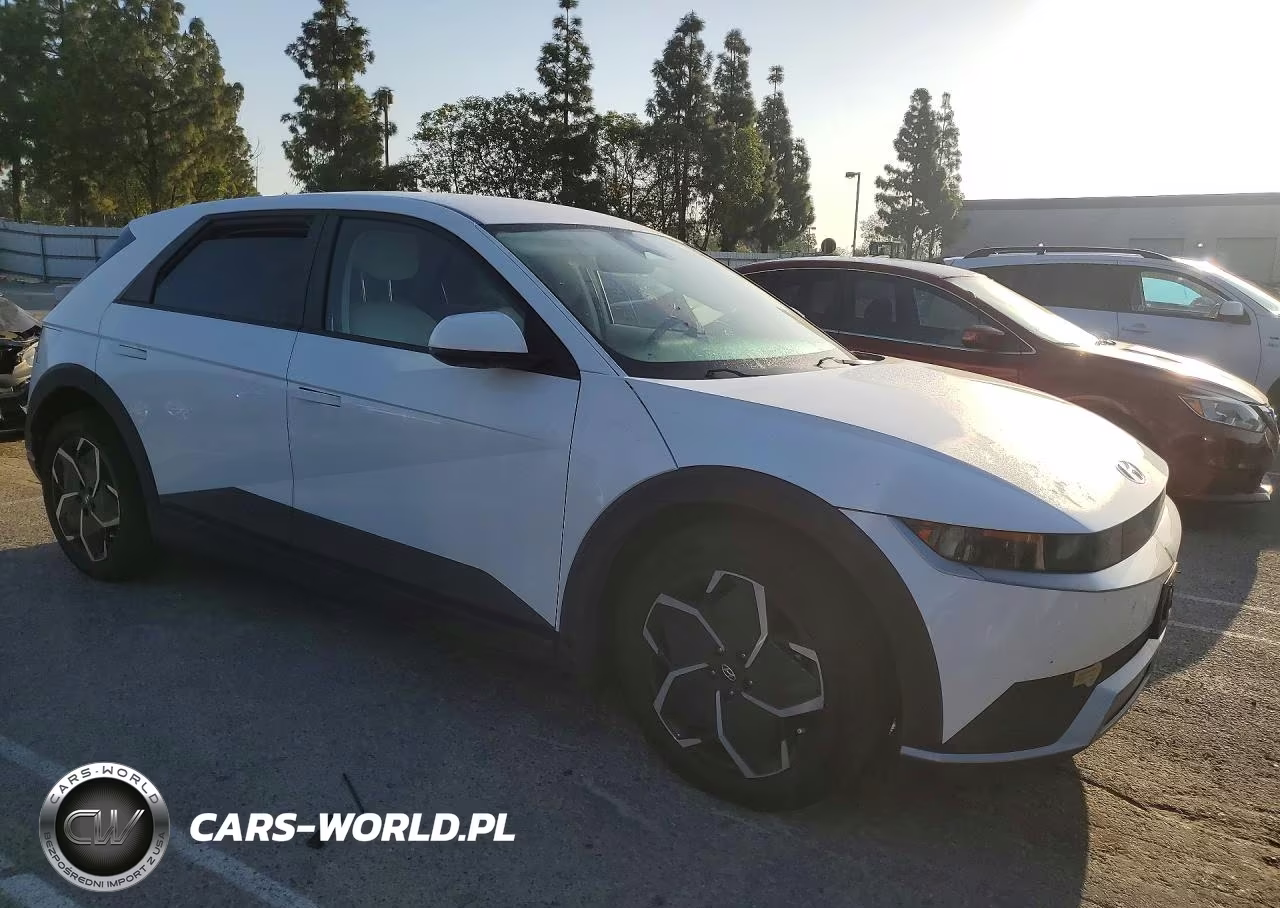 2022 Hyundai Ioniq 5 Sel VIN:KM8KN4AE0NU069004 - 4
