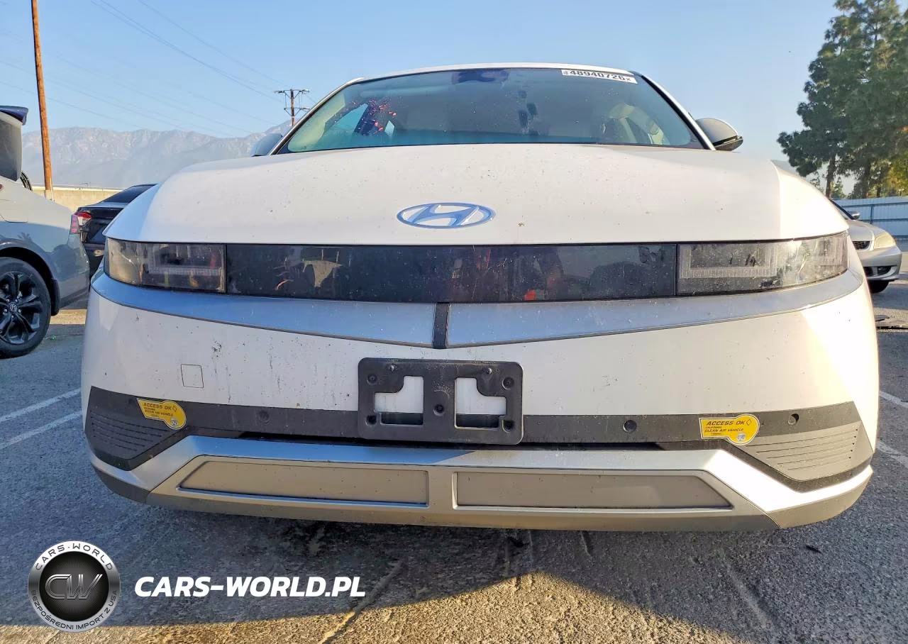 2022 Hyundai Ioniq 5 Sel VIN:KM8KN4AE0NU069004 - 5