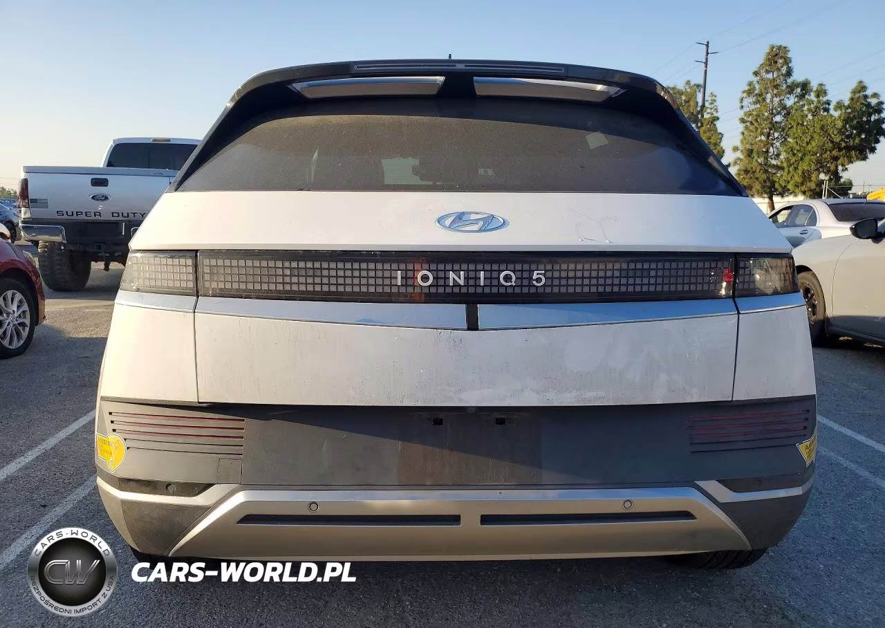 2022 Hyundai Ioniq 5 Sel VIN:KM8KN4AE0NU069004 - 6