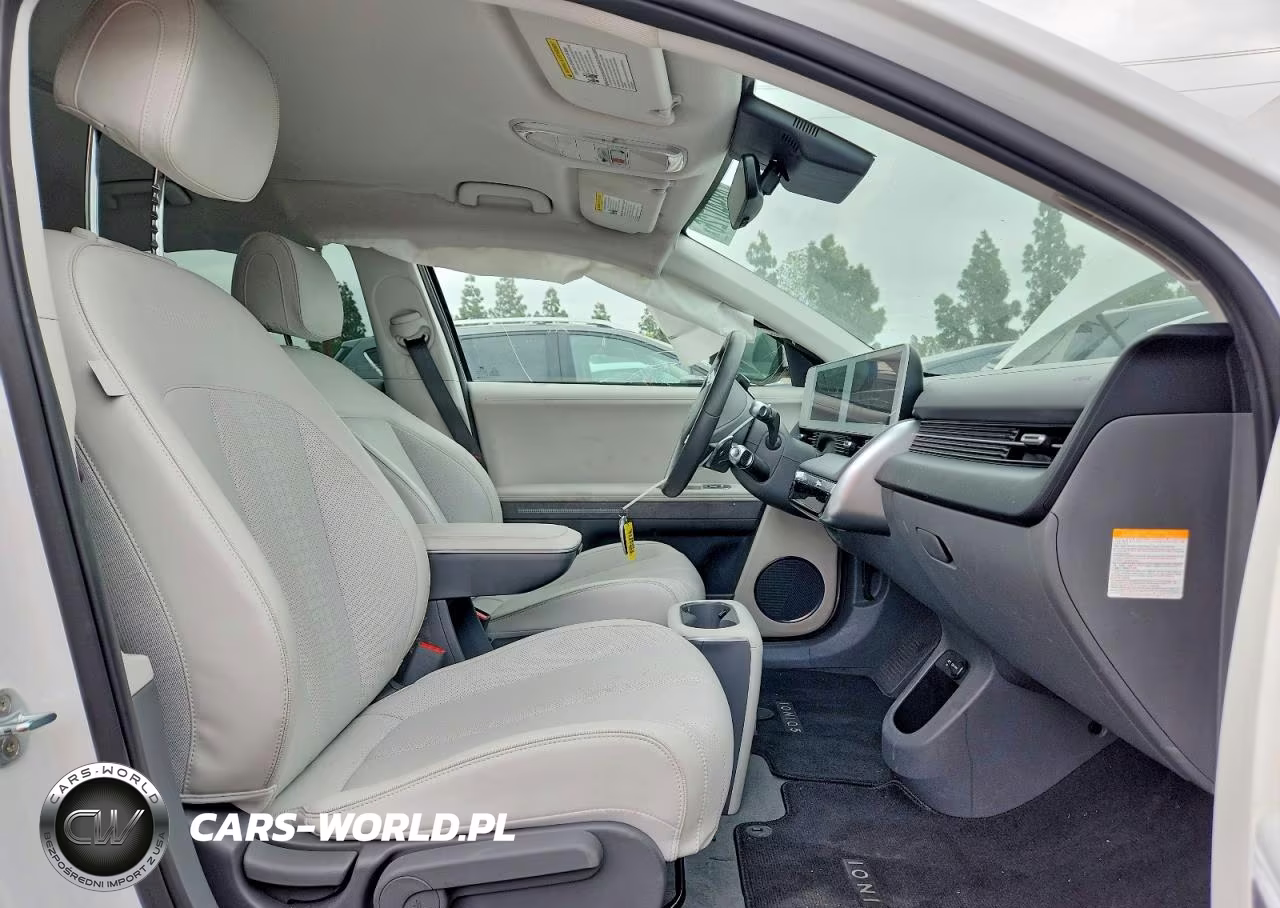 2022 Hyundai Ioniq 5 Sel VIN:KM8KN4AE0NU069004 - 7