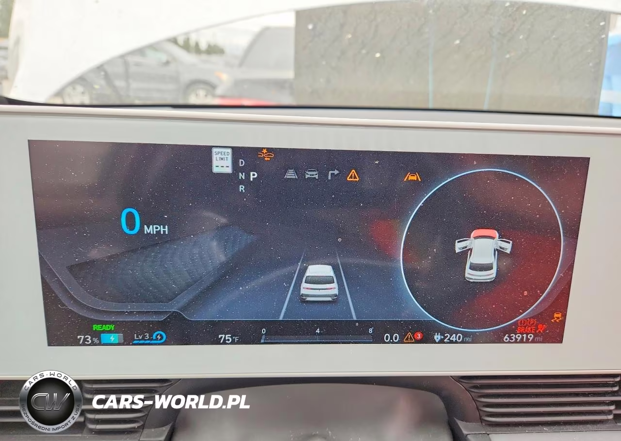 2022 Hyundai Ioniq 5 Sel VIN:KM8KN4AE0NU069004 - 9
