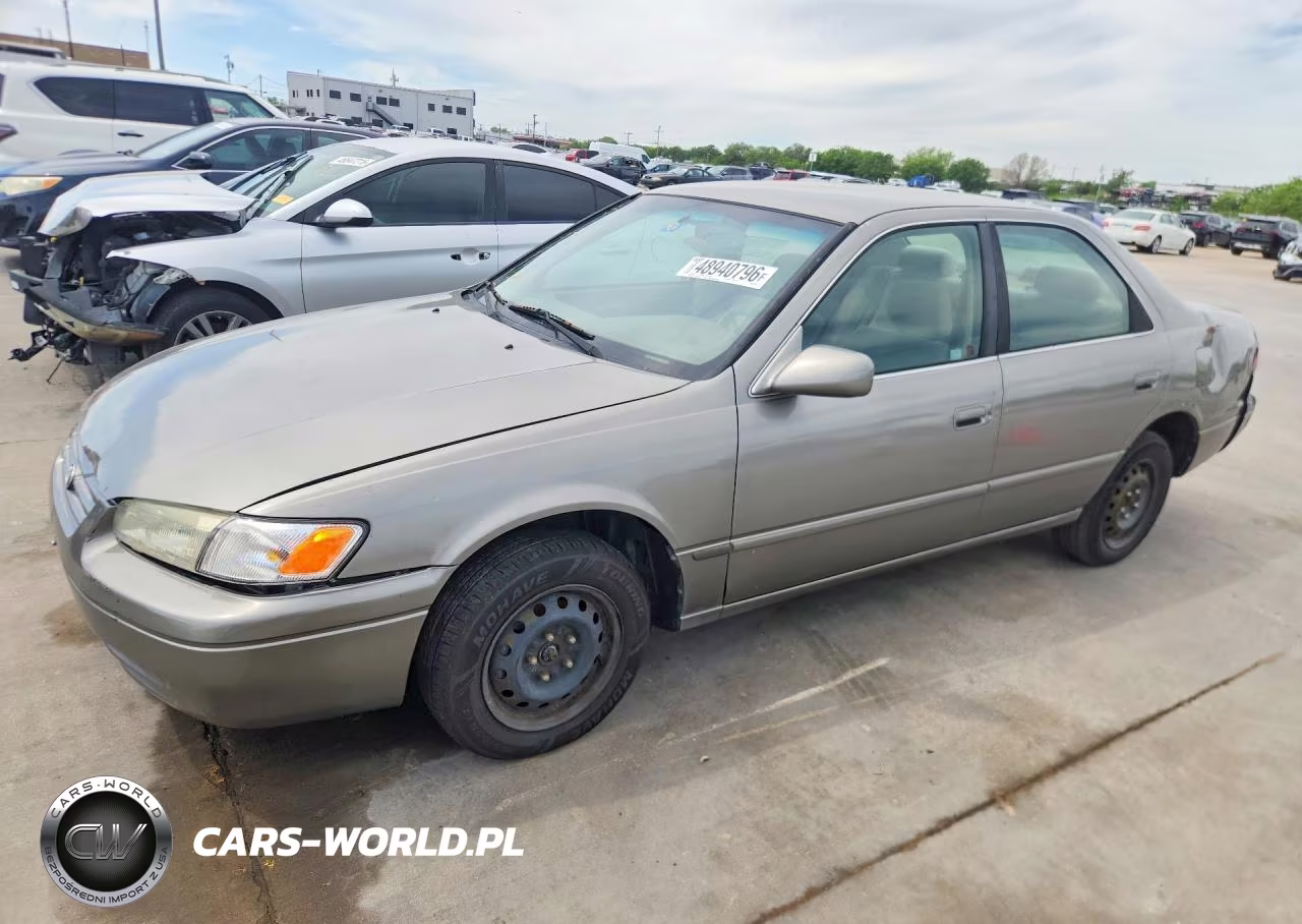 1998 Toyota Camry Le