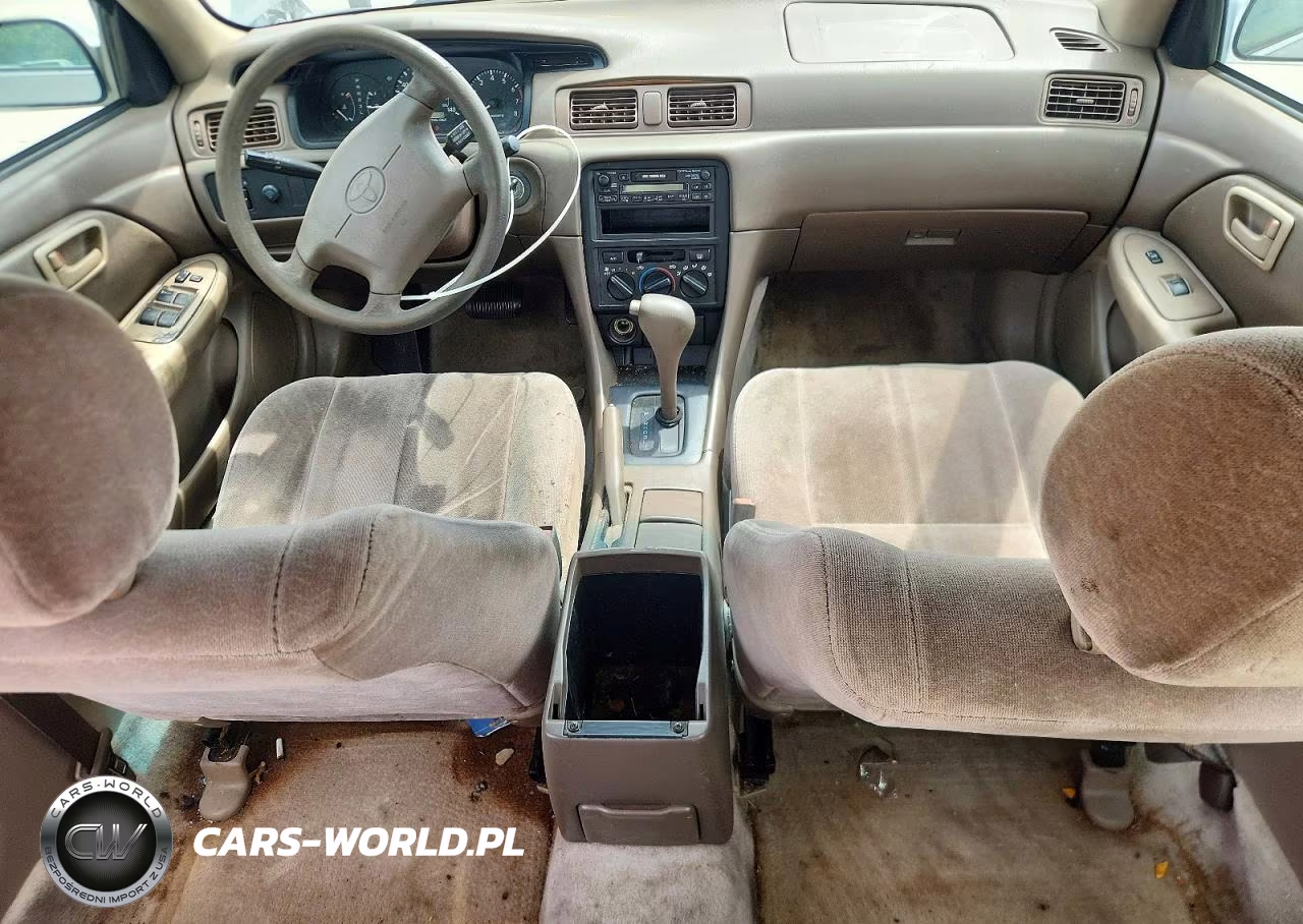 1998 Toyota Camry Le VIN:JT2BG22K1W0187135 - 8