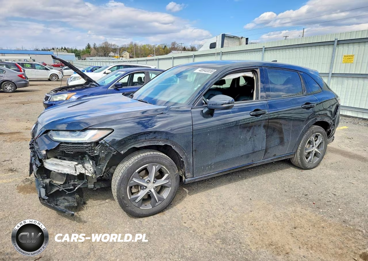 2023 Honda Hr-V Exl