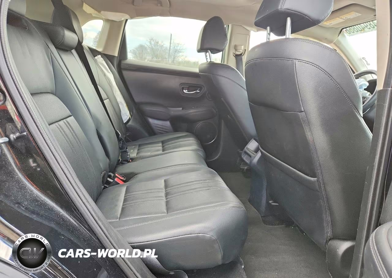 2023 Honda Hr-V Exl VIN:3CZRZ1H71PM714998 - 11