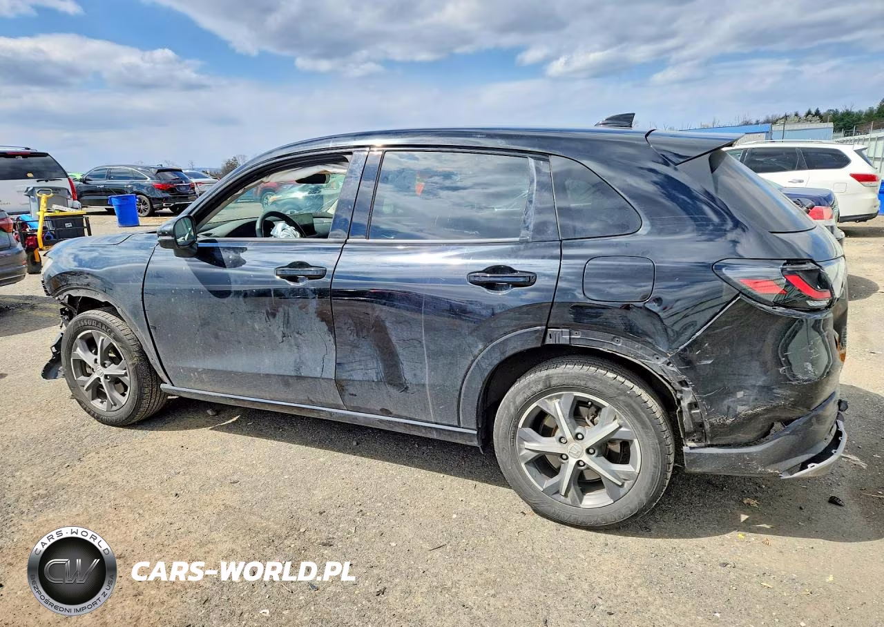2023 Honda Hr-V Exl VIN:3CZRZ1H71PM714998 - 2