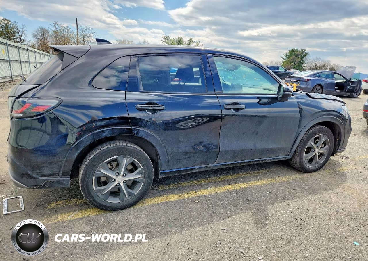 2023 Honda Hr-V Exl VIN:3CZRZ1H71PM714998 - 3