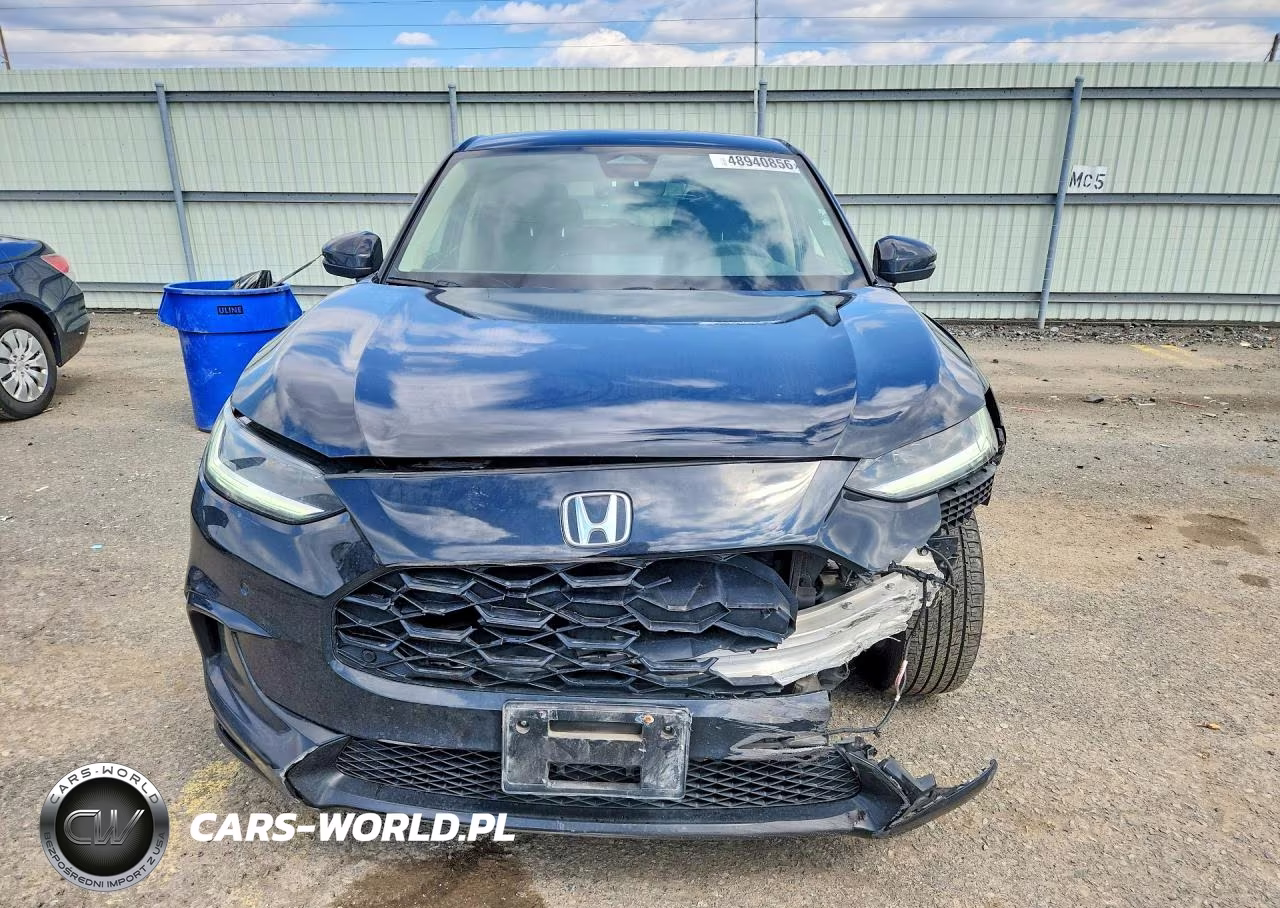 2023 Honda Hr-V Exl VIN:3CZRZ1H71PM714998 - 5