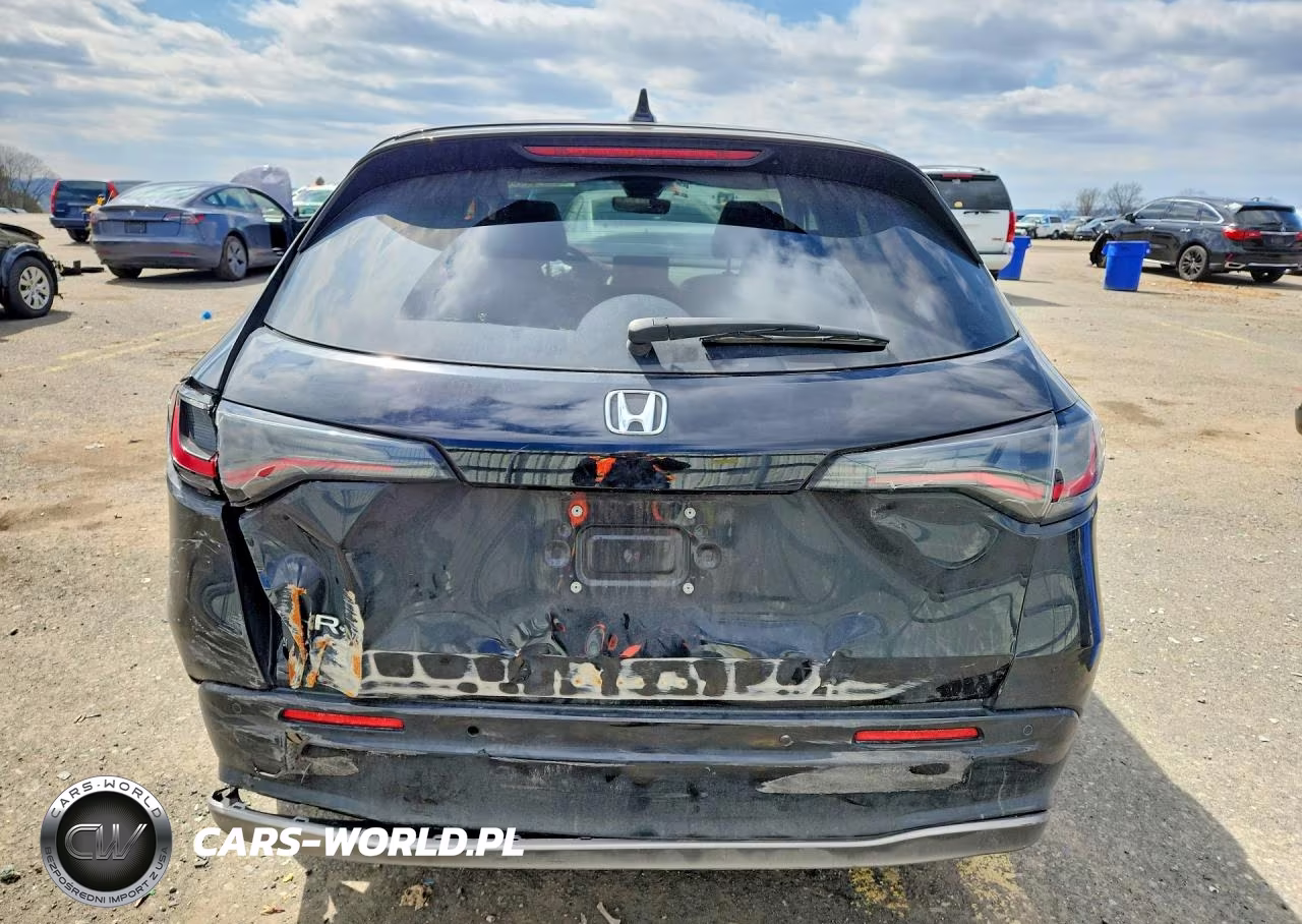 2023 Honda Hr-V Exl VIN:3CZRZ1H71PM714998 - 6
