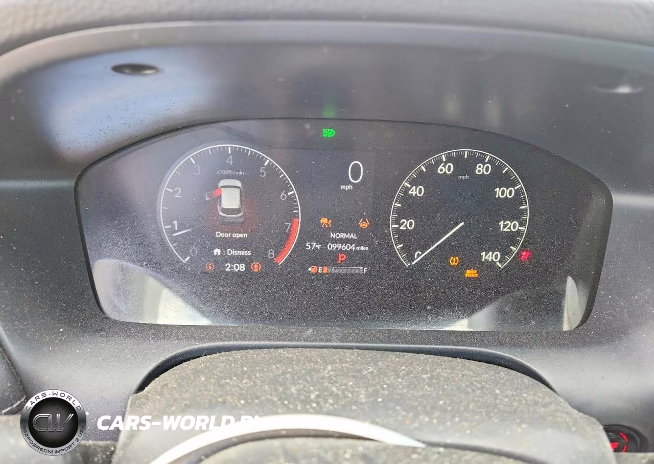 2023 Honda Hr-V Exl VIN:3CZRZ1H71PM714998 - 9