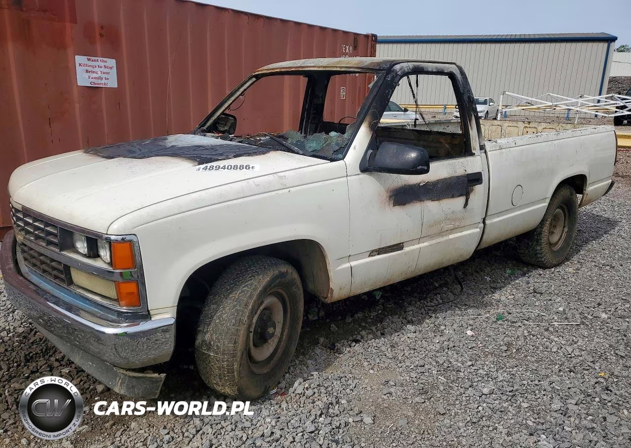 1995 Chevrolet Gmt-400 C2500