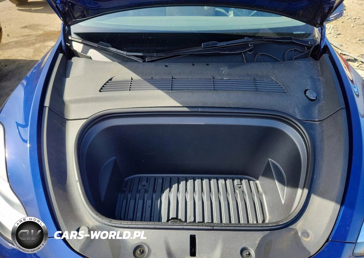 2023 Tesla Model Y VIN:7SAYGDEE5PA106305 - 11