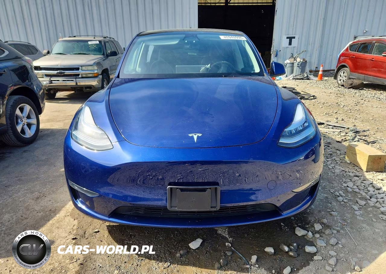 2023 Tesla Model Y VIN:7SAYGDEE5PA106305 - 5