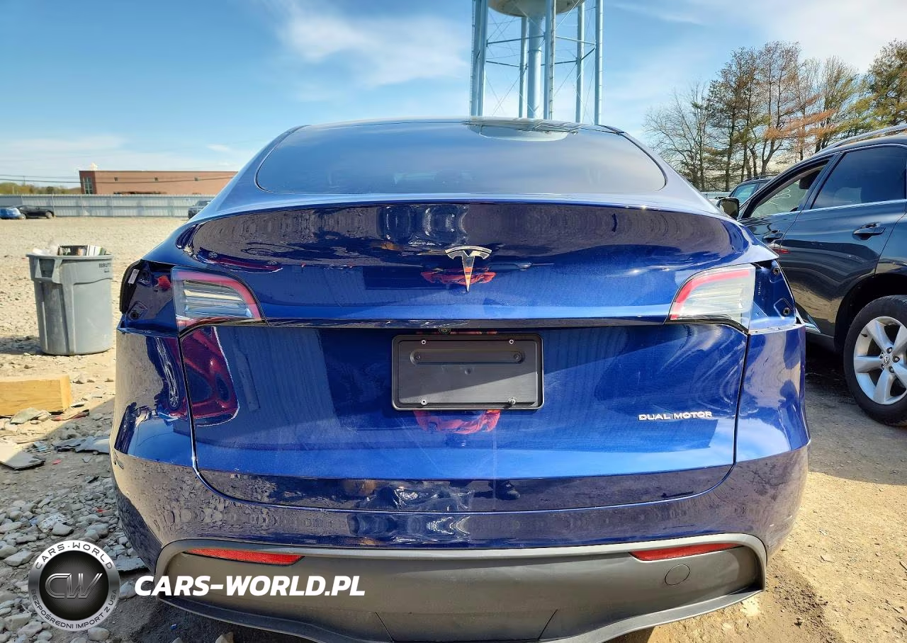 2023 Tesla Model Y VIN:7SAYGDEE5PA106305 - 6