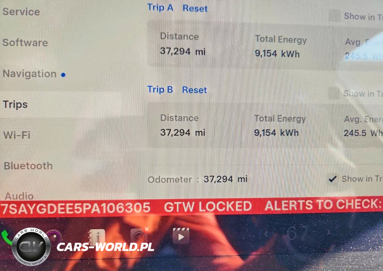 2023 Tesla Model Y VIN:7SAYGDEE5PA106305 - 9