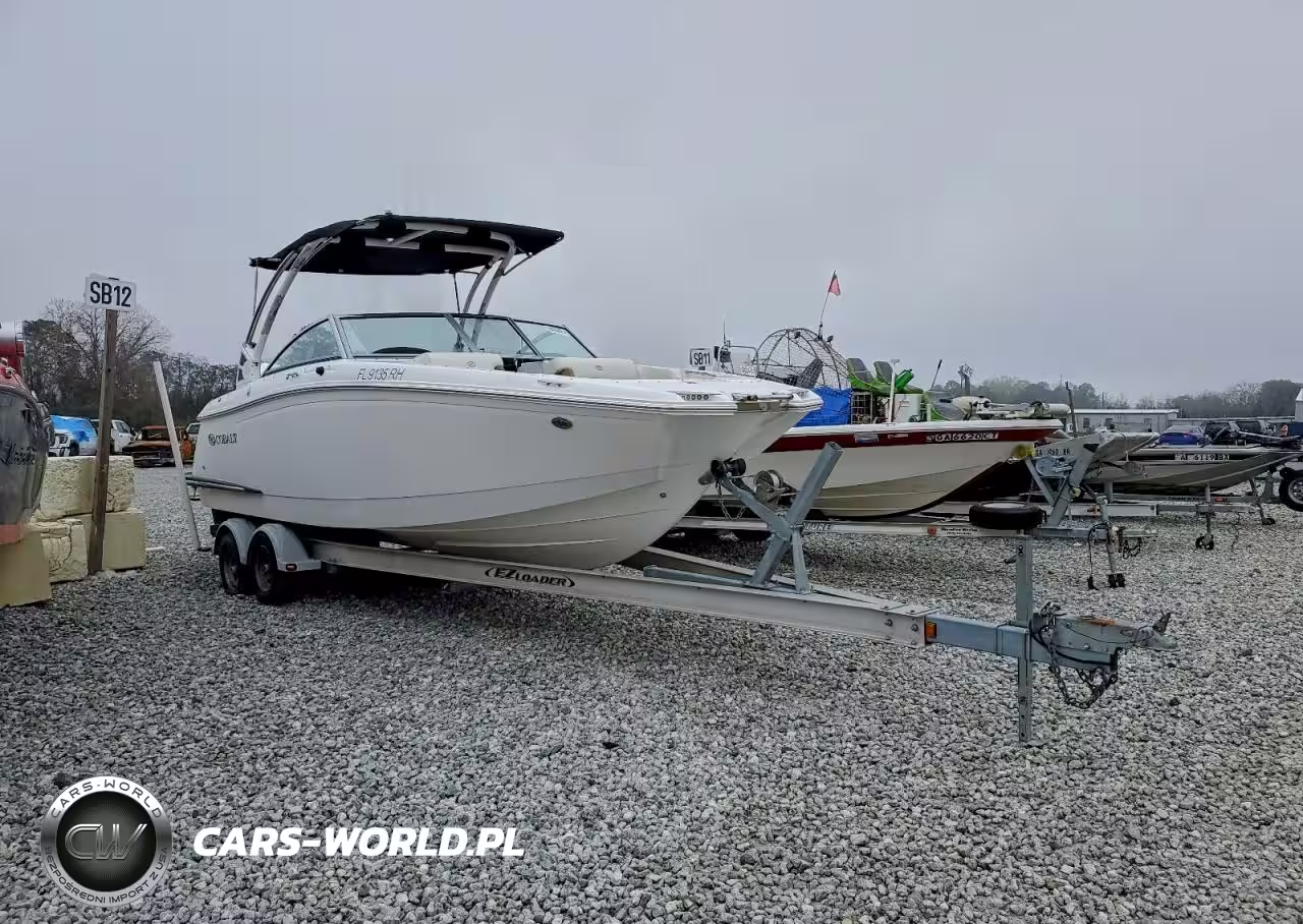 2017 Cobalt Unknown Boat Boat