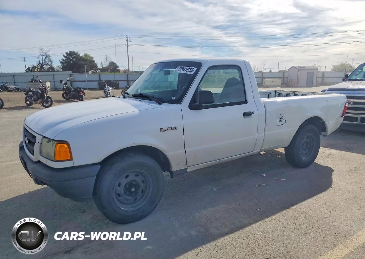 2003 Ford Ranger