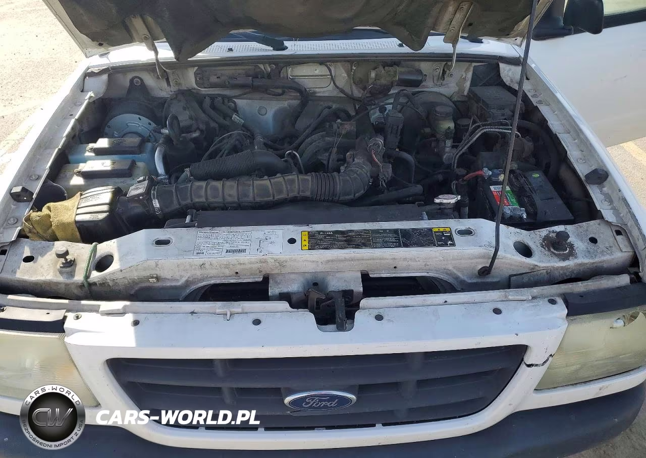 2003 Ford Ranger VIN:1FTYR10UX3PB69892 - 11