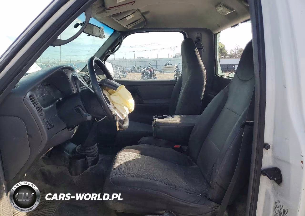 2003 Ford Ranger VIN:1FTYR10UX3PB69892 - 7