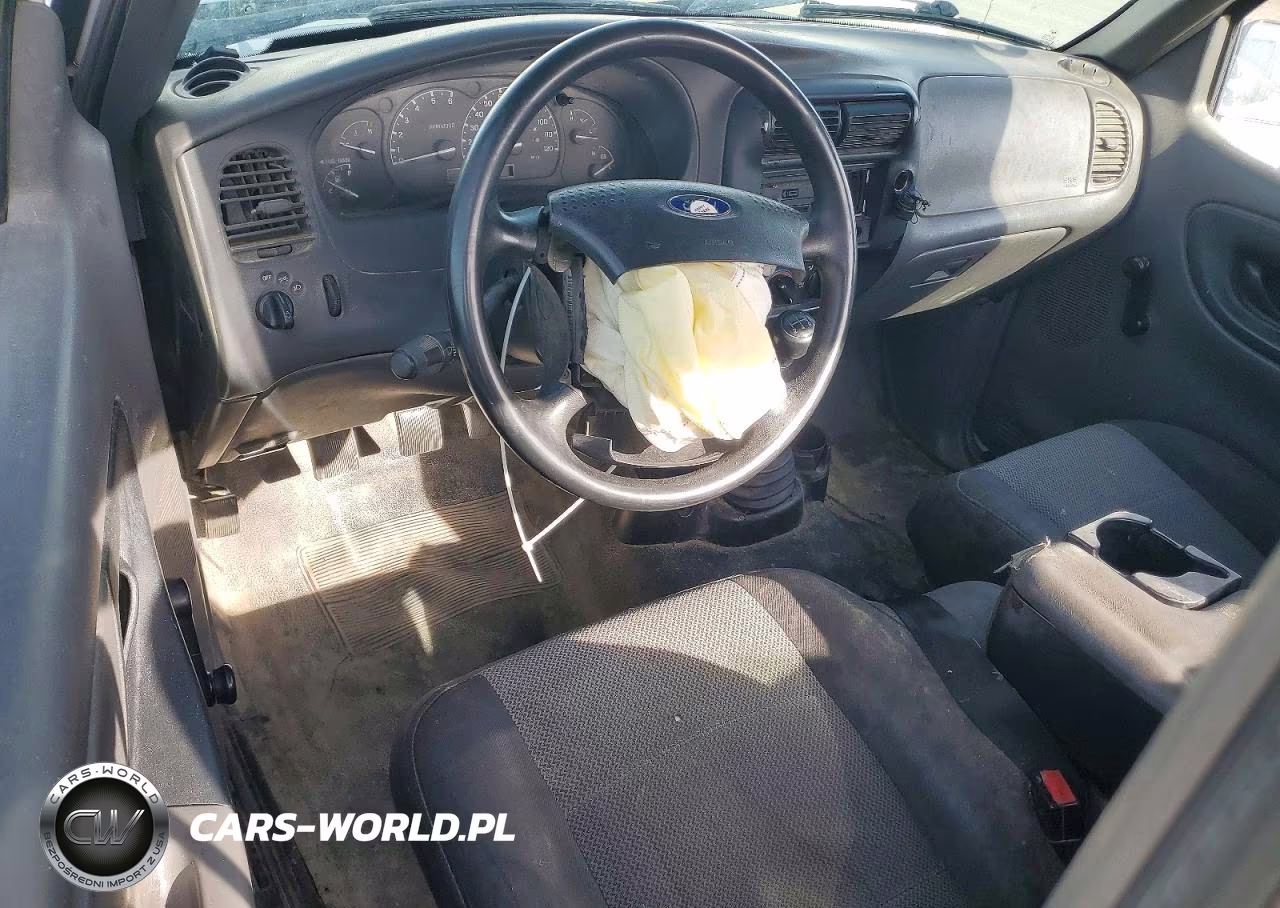 2003 Ford Ranger VIN:1FTYR10UX3PB69892 - 8