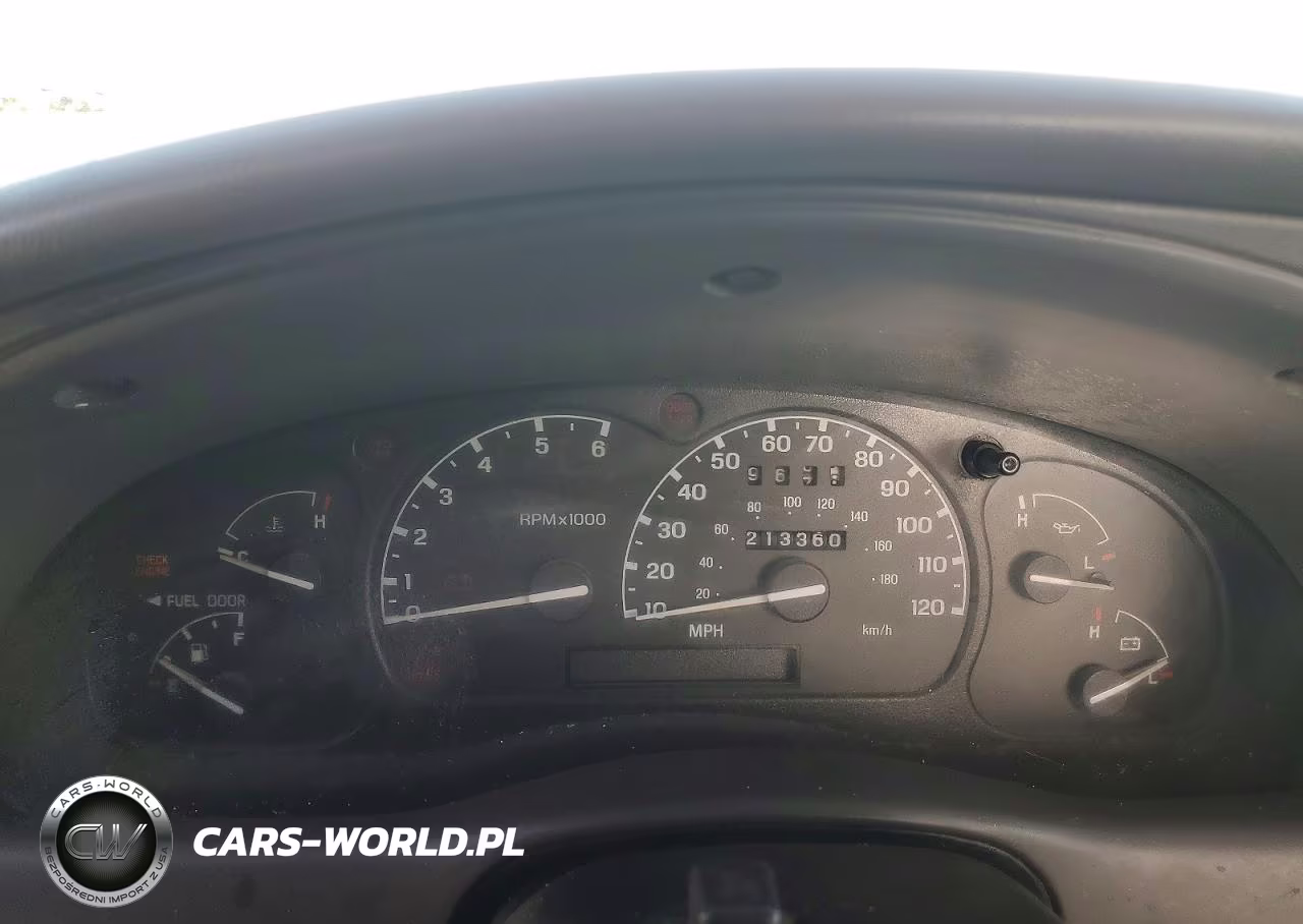 2003 Ford Ranger VIN:1FTYR10UX3PB69892 - 9