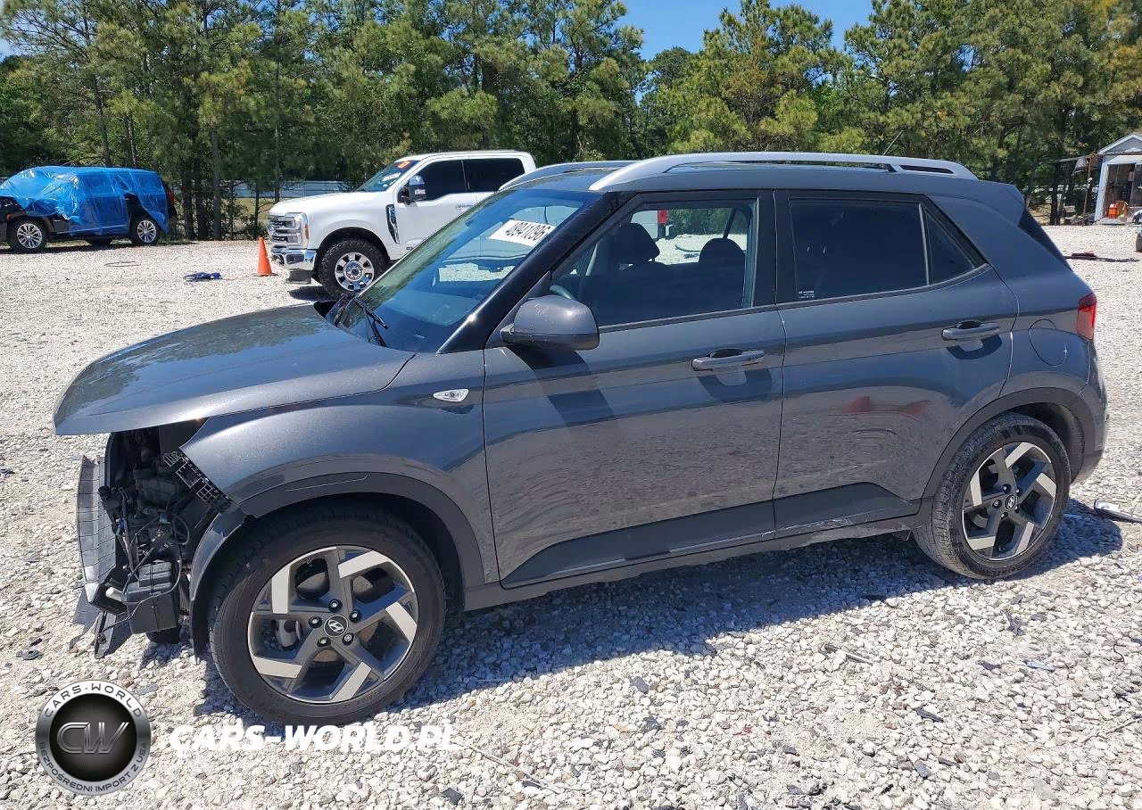 2024 Hyundai Venue Sel – zdjęcie 1 z 14