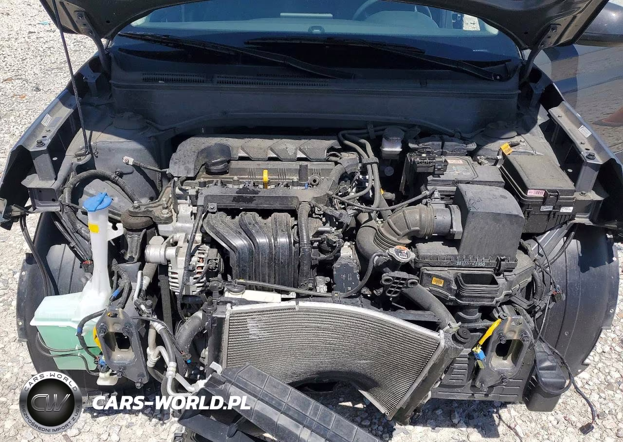 2024 Hyundai Venue Sel VIN:KMHRC8A35RU309597 - 12