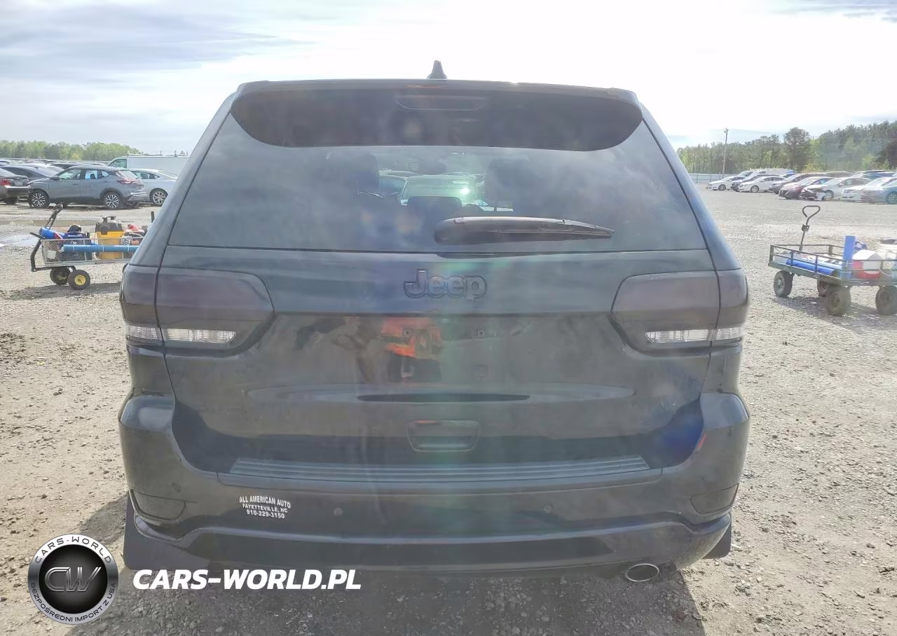 2018 Jeep Grand Cherokee Laredo VIN:1C4RJFAG2JC102662 - 6