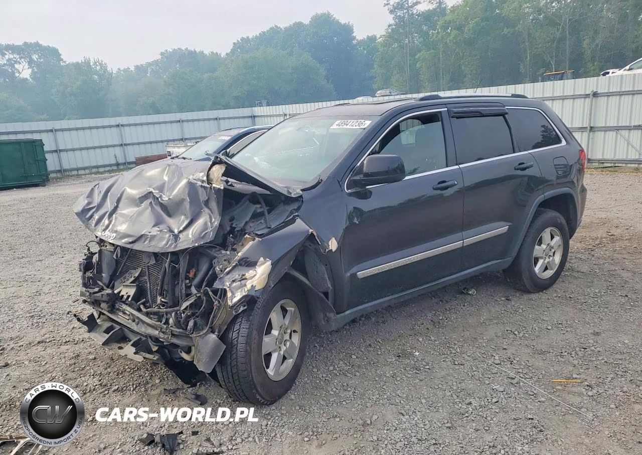 2013 Jeep Grand Cherokee Laredo
