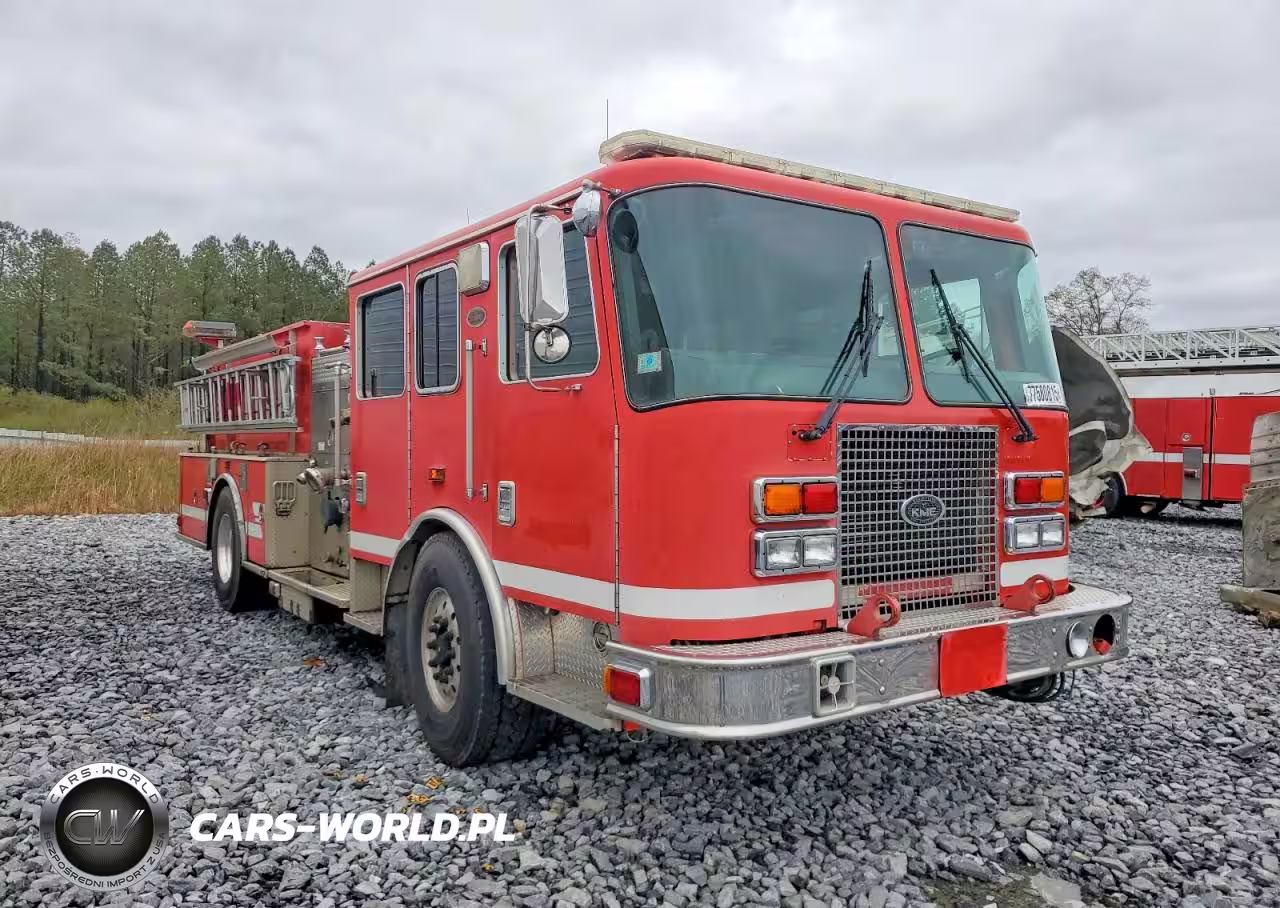 2006 Kovatch Predator Pumper