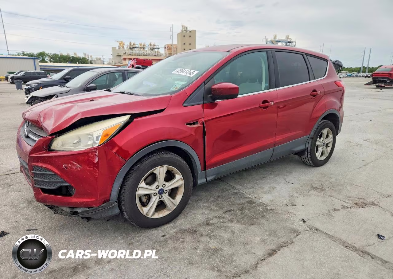 2014 Ford Escape Se
