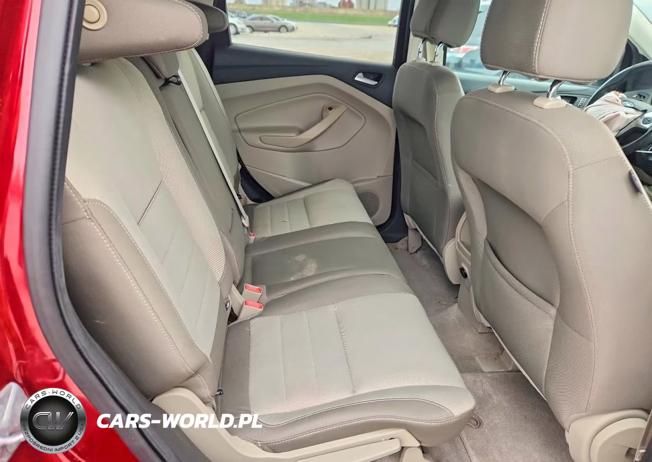 2014 Ford Escape Se VIN:1FMCU0GX7EUA66612 - 11