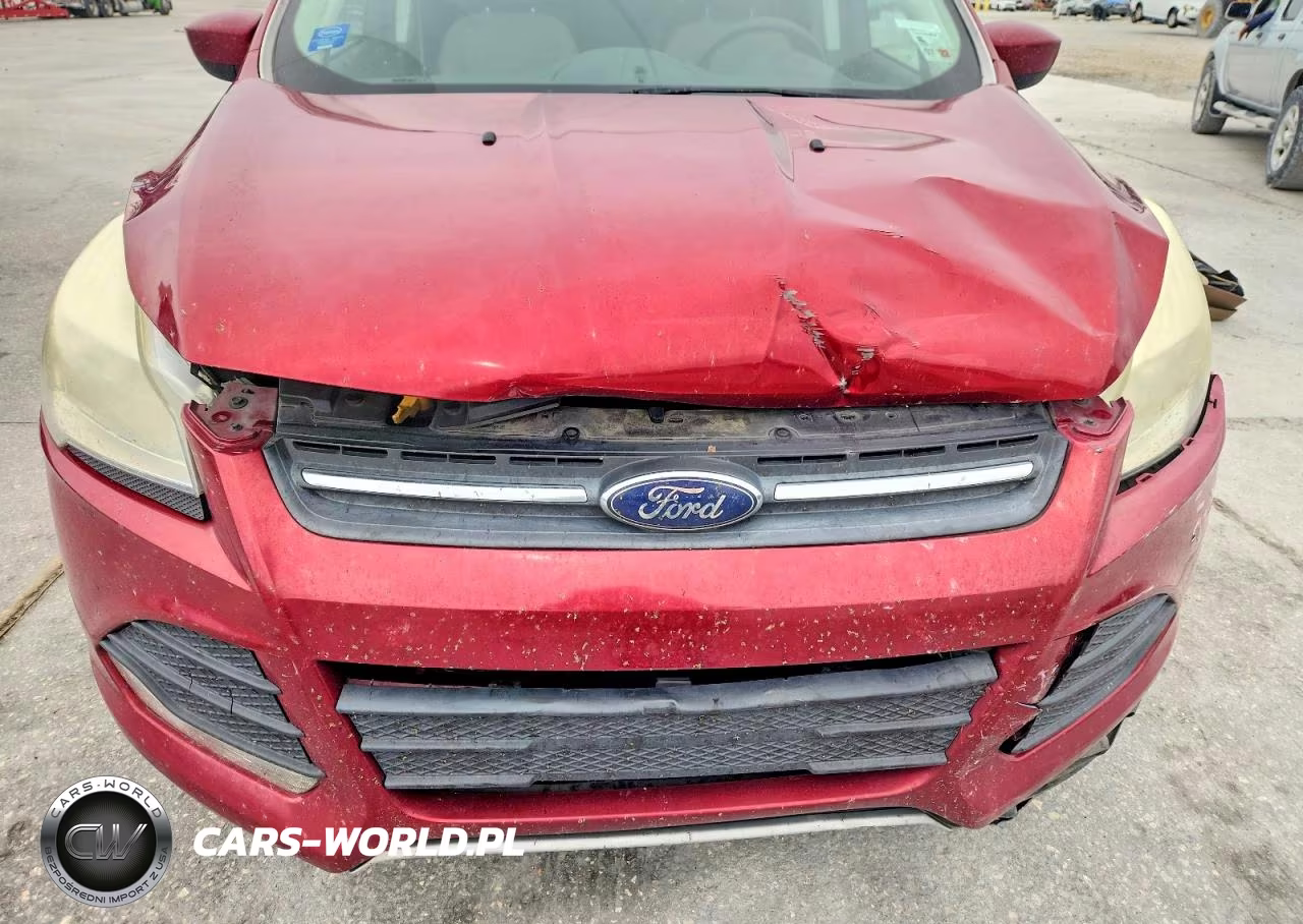 2014 Ford Escape Se VIN:1FMCU0GX7EUA66612 - 12