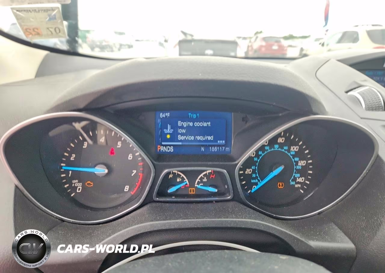 2014 Ford Escape Se VIN:1FMCU0GX7EUA66612 - 9