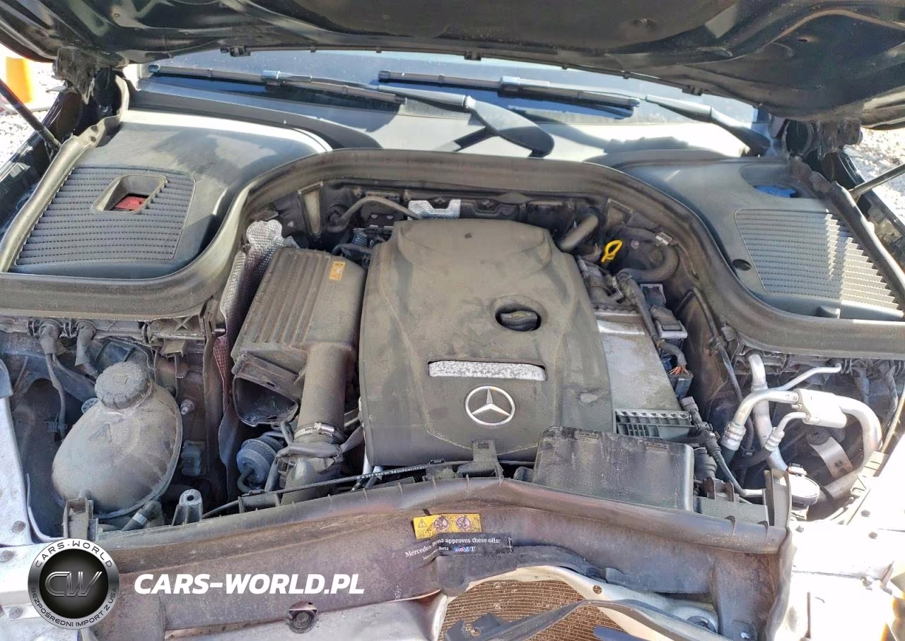 2018 Mercedes-Benz Glc 300 4Matic VIN:WDC0G4KB7JV082048 - 12