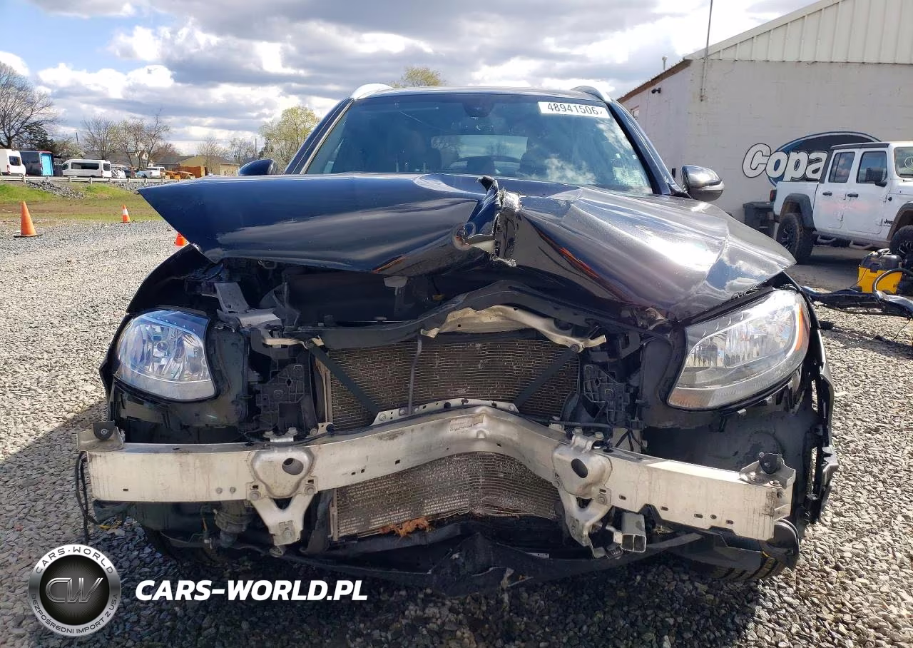 2018 Mercedes-Benz Glc 300 4Matic VIN:WDC0G4KB7JV082048 - 5