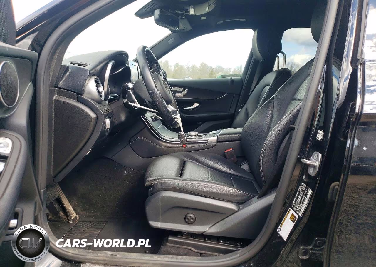 2018 Mercedes-Benz Glc 300 4Matic VIN:WDC0G4KB7JV082048 - 7