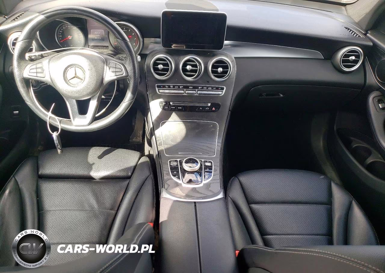2018 Mercedes-Benz Glc 300 4Matic VIN:WDC0G4KB7JV082048 - 8
