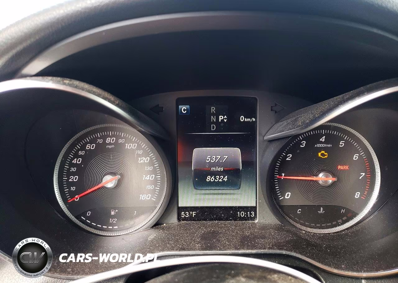 2018 Mercedes-Benz Glc 300 4Matic VIN:WDC0G4KB7JV082048 - 9