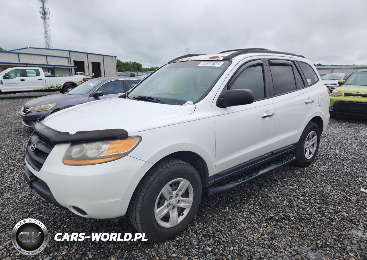 2009 Hyundai Santa Fe Gls